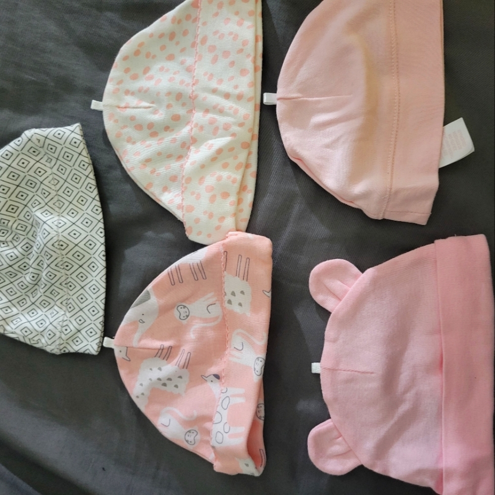 Newborn hats